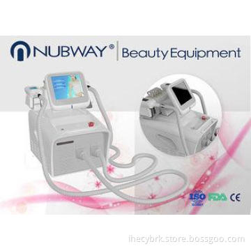Women Cryolipolysis Slimming Machine 4 Heads With One Treat